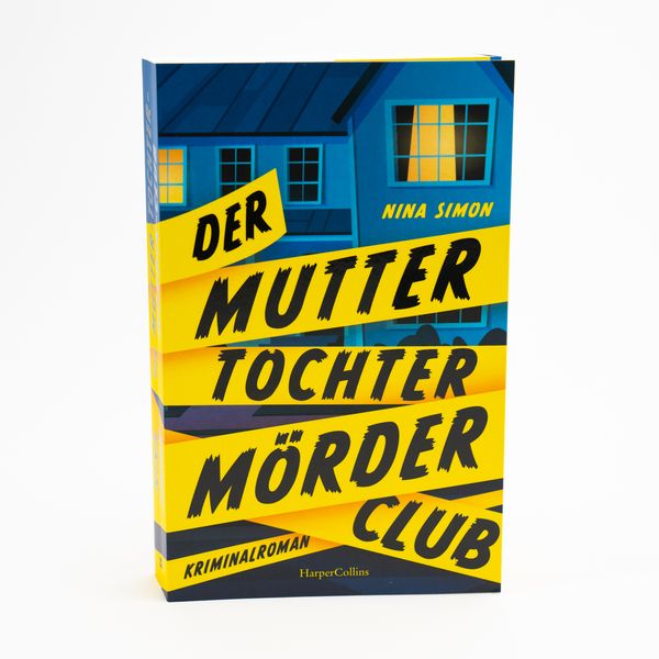 Produktbild: Der Mutter-Tochter-M&ouml;rder-Club