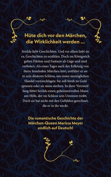 Produktbild: Gilded – Die Versuchung des Goldes