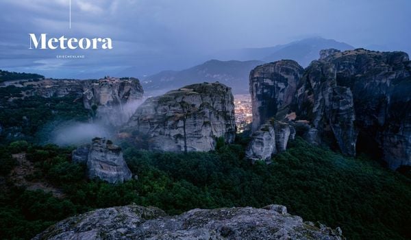 Produktbild: Europas heilige Berge