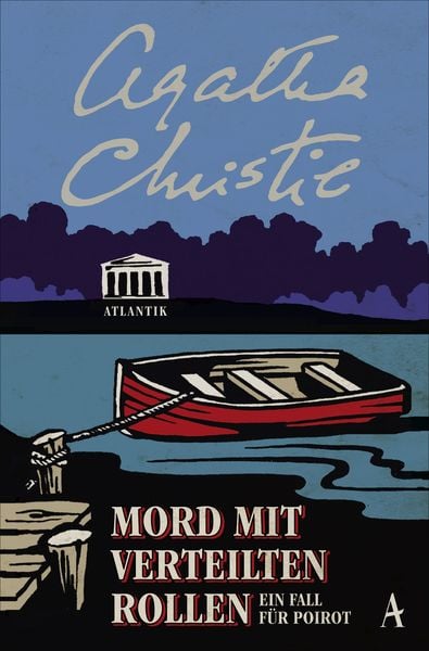 Mord mit verteilten Rollen, Taschenbuch von Agatha Christie, Atlantik Verlag, 978-3-455-00809-8