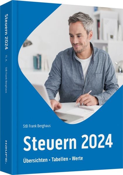 Steuern 2024