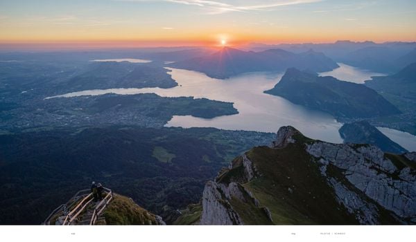 Produktbild: Europas heilige Berge