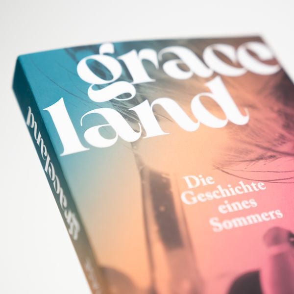 Produktbild: Graceland &ndash; Die Geschichte eines Sommers