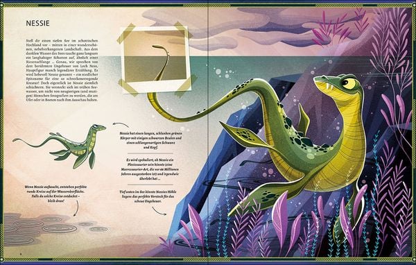Produktbild: Mein großes Vorlesebuch von Zauberern, Hexen und anderen magischen Wesen