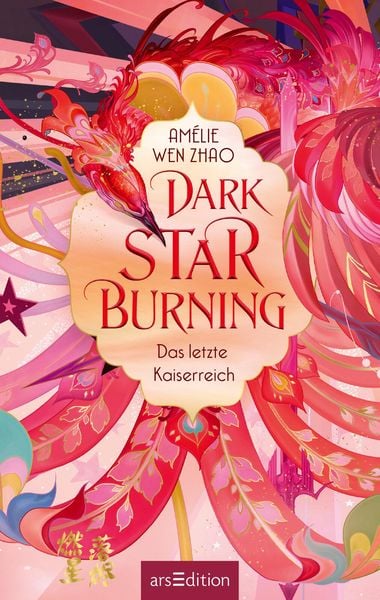 Produktbild: Dark Star Burning &ndash; Das letzte Kaiserreich (Song of Silver 2)