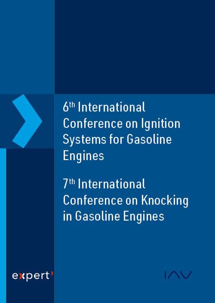 Produktbild: 6th International Conference on Ignition Systems for SI Engines &ndash; 7th International Conference on Knocking in SI Engines