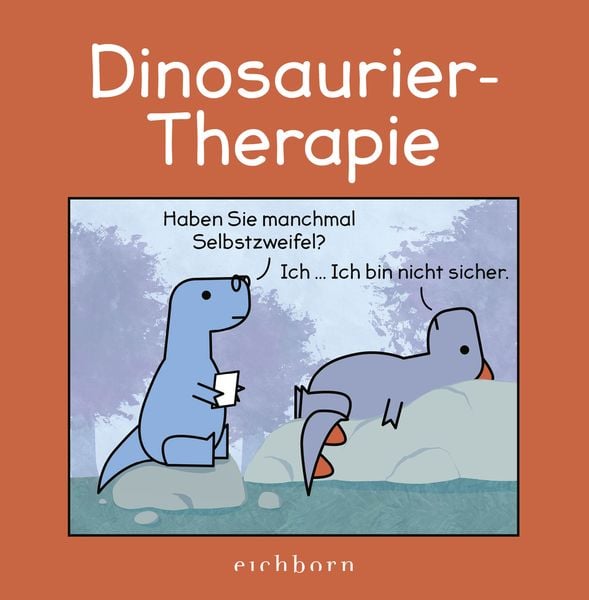 Produktbild: Dinosaurier-Therapie