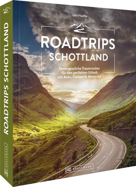 Produktbild: Roadtrips Schottland