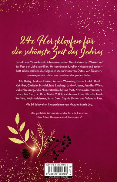 Produktbild: Christmas Dreams and Winter Kisses