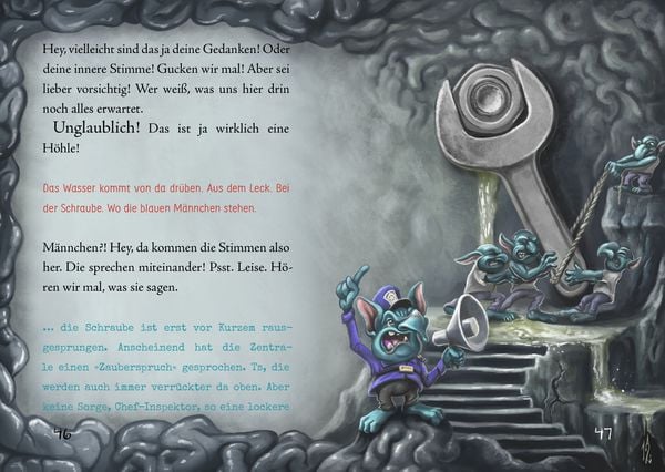 Produktbild: Das kleine Böse Buch 7: Interaktiver Lesespaß ab 8 Jahren vom Spiegel-Bestseller-Autor! (Das kleine Böse Buch, Bd. 7)