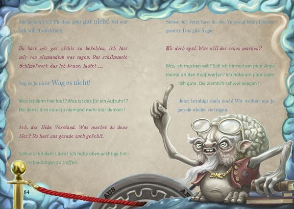 Produktbild: Das kleine Böse Buch 7: Interaktiver Lesespaß ab 8 Jahren vom Spiegel-Bestseller-Autor! (Das kleine Böse Buch, Bd. 7)