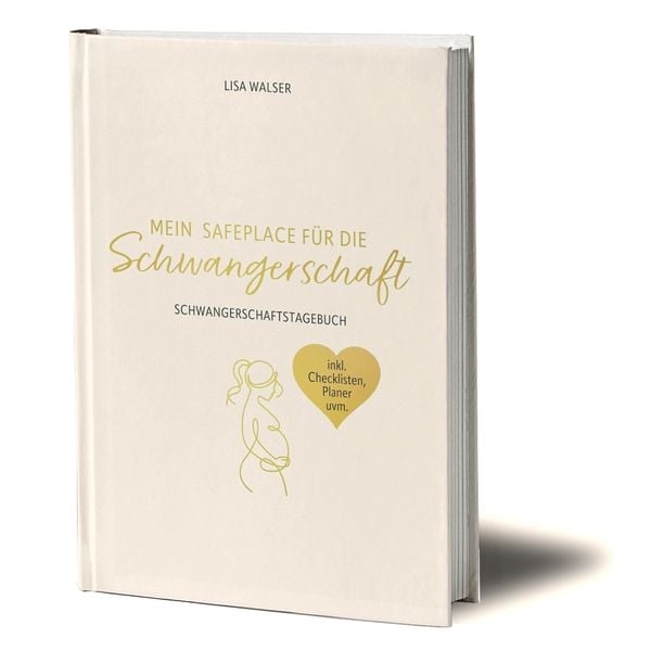 Produktbild: Mein Safeplace für die Schwangerschaft