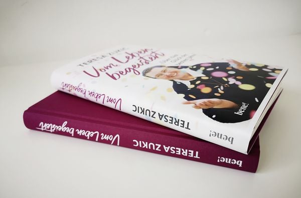 Produktbild: Vom Leben begeistert