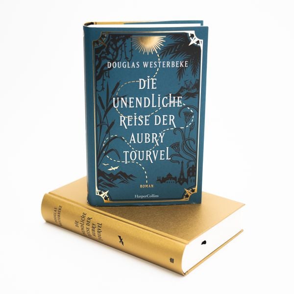 Produktbild: Die unendliche Reise der Aubry Tourvel