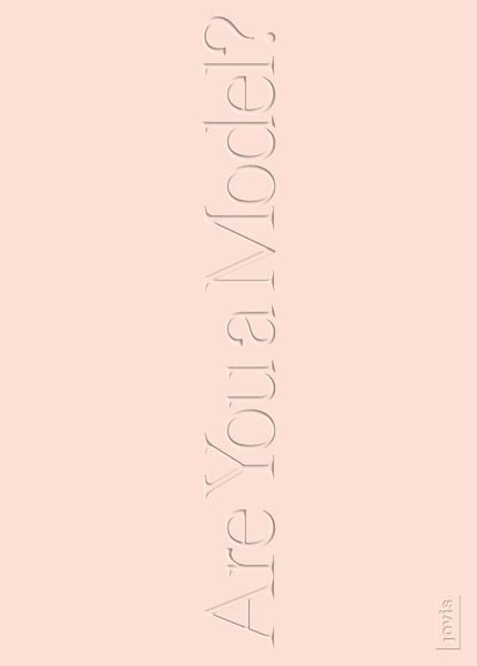 Produktbild: Are You a Model?