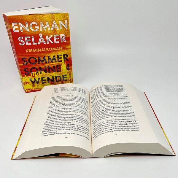 Produktbild: Sommersonnenwende