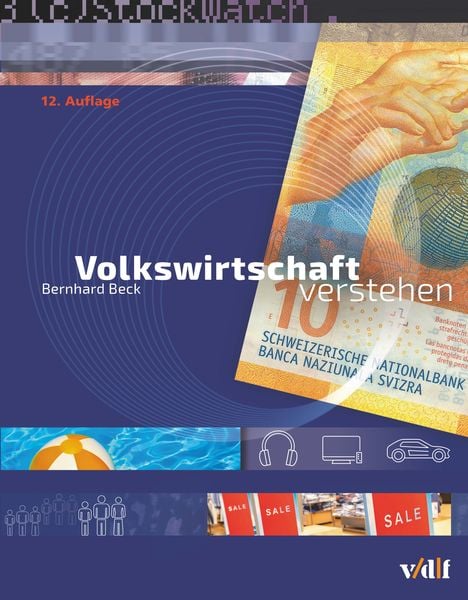 Produktbild: Volkswirtschaft verstehen