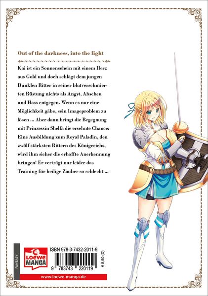 Produktbild: Dark Paladin 01