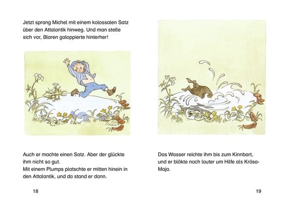 Produktbild: Als Klein-Ida auch mal Unfug machen wollte