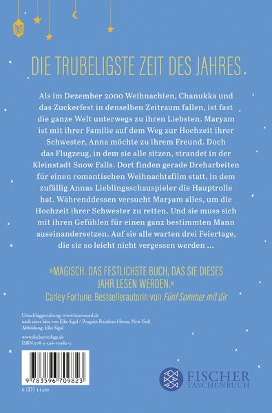 Produktbild: Drei Feiertage und eine Hochzeit