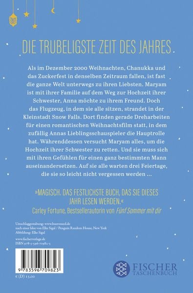 Produktbild: Drei Feiertage und eine Hochzeit