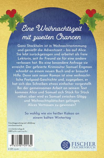 Produktbild: Schneezauber &uuml;ber Stockholm