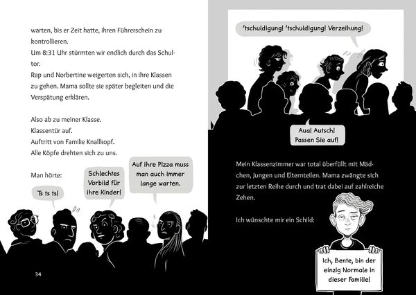 Produktbild: Tritt ein, du wirst gebraucht!