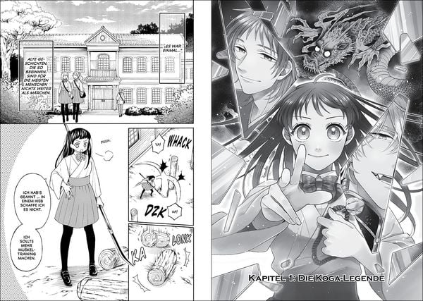 Produktbild: Don't Kiss the Dragon 01