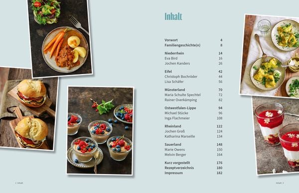Produktbild: Land & lecker Band 7