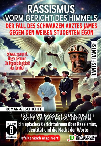 Produktbild: Dantse, D: Rassismus Vorm Gericht des Himmels - der Fall des