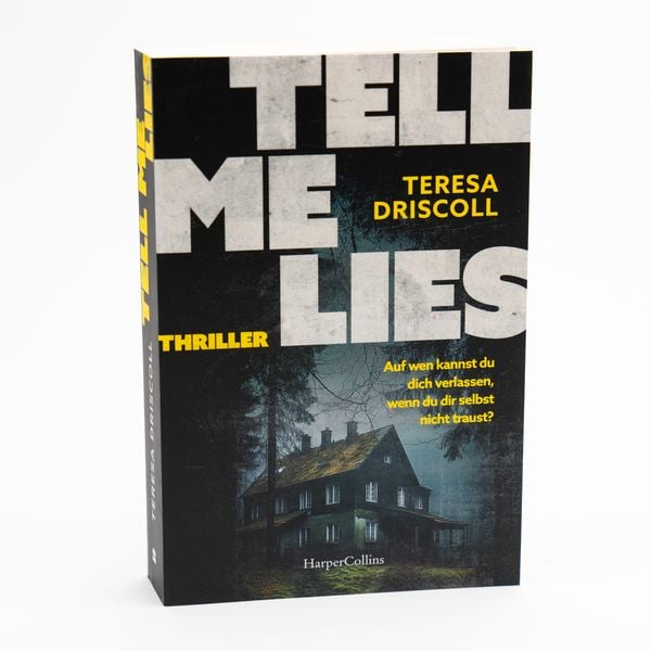 Produktbild: Tell Me Lies