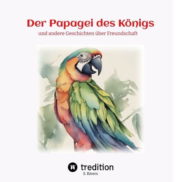 Produktbild: Der Papagei des K&ouml;nigs
