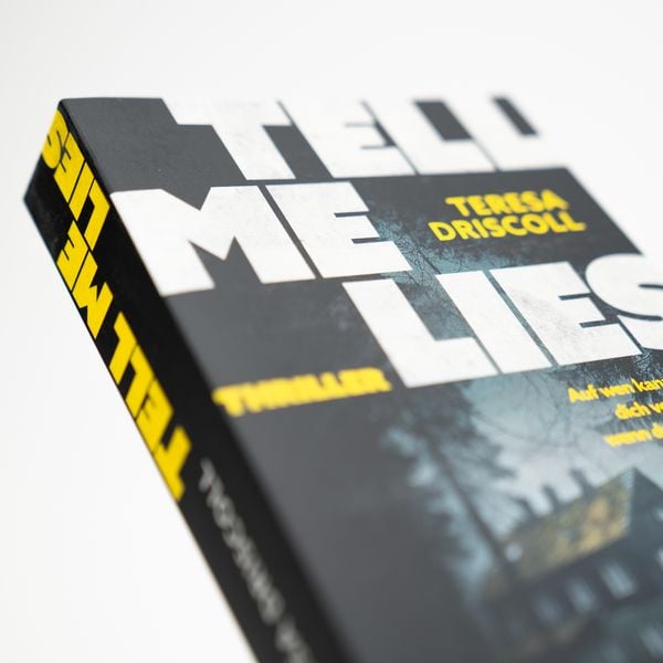 Produktbild: Tell Me Lies