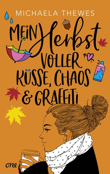 Produktbild: Mein Herbst voller K&uuml;sse, Chaos und Graffiti