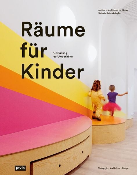 Produktbild: R&auml;ume f&uuml;r Kinder