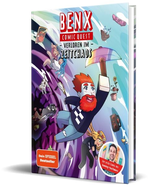 Produktbild: Verloren im Zeitchaos