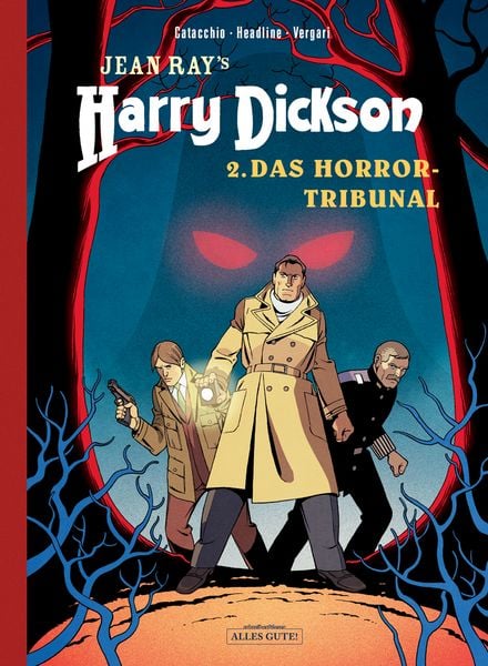 Produktbild: Harry Dickson