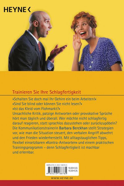 Produktbild: Die etwas intelligentere Art, sich gegen dumme Spr&uuml;che zu wehren