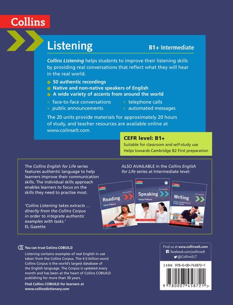 Produktbild: Listening