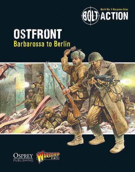 Produktbild: Bolt Action: Ostfront