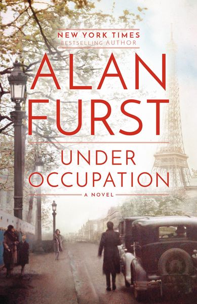 Produktbild: Under Occupation