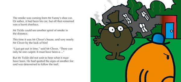 Produktbild: Mr. Tickle and the Dragon