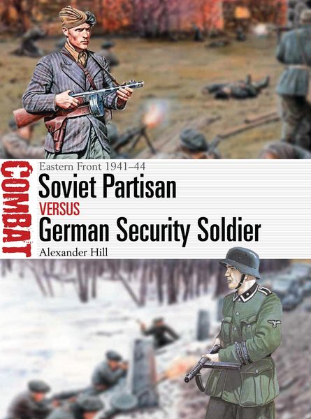 Produktbild: Soviet Partisan vs German Security Soldier