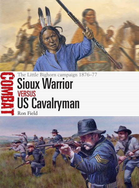Produktbild: Sioux Warrior Vs Us Cavalryman