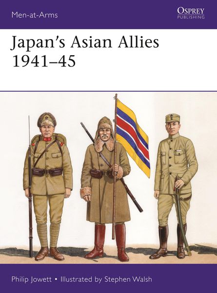 Produktbild: Japan's Asian Allies 1941-45