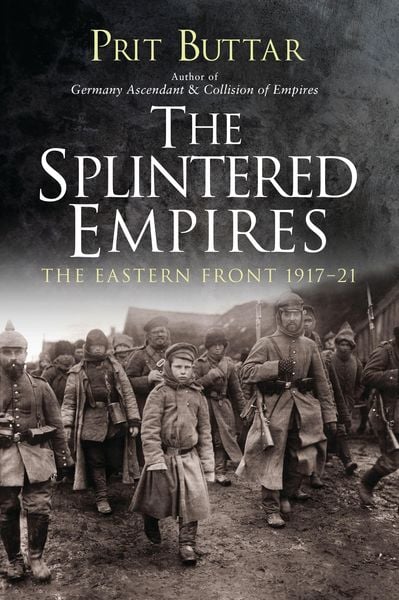 Produktbild: The Splintered Empires