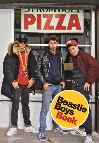 Produktbild: Beastie Boys Book