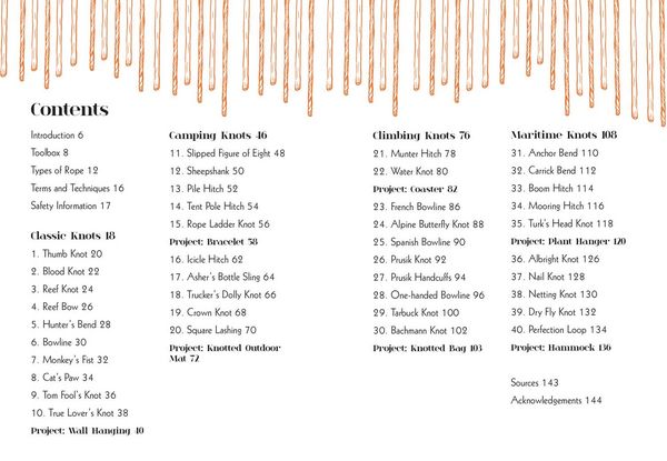 Produktbild: Forty Knots and How to Tie Them