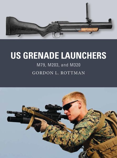 Produktbild: US Grenade Launchers