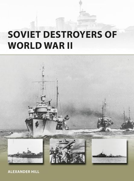 Produktbild: Soviet Destroyers of World War II